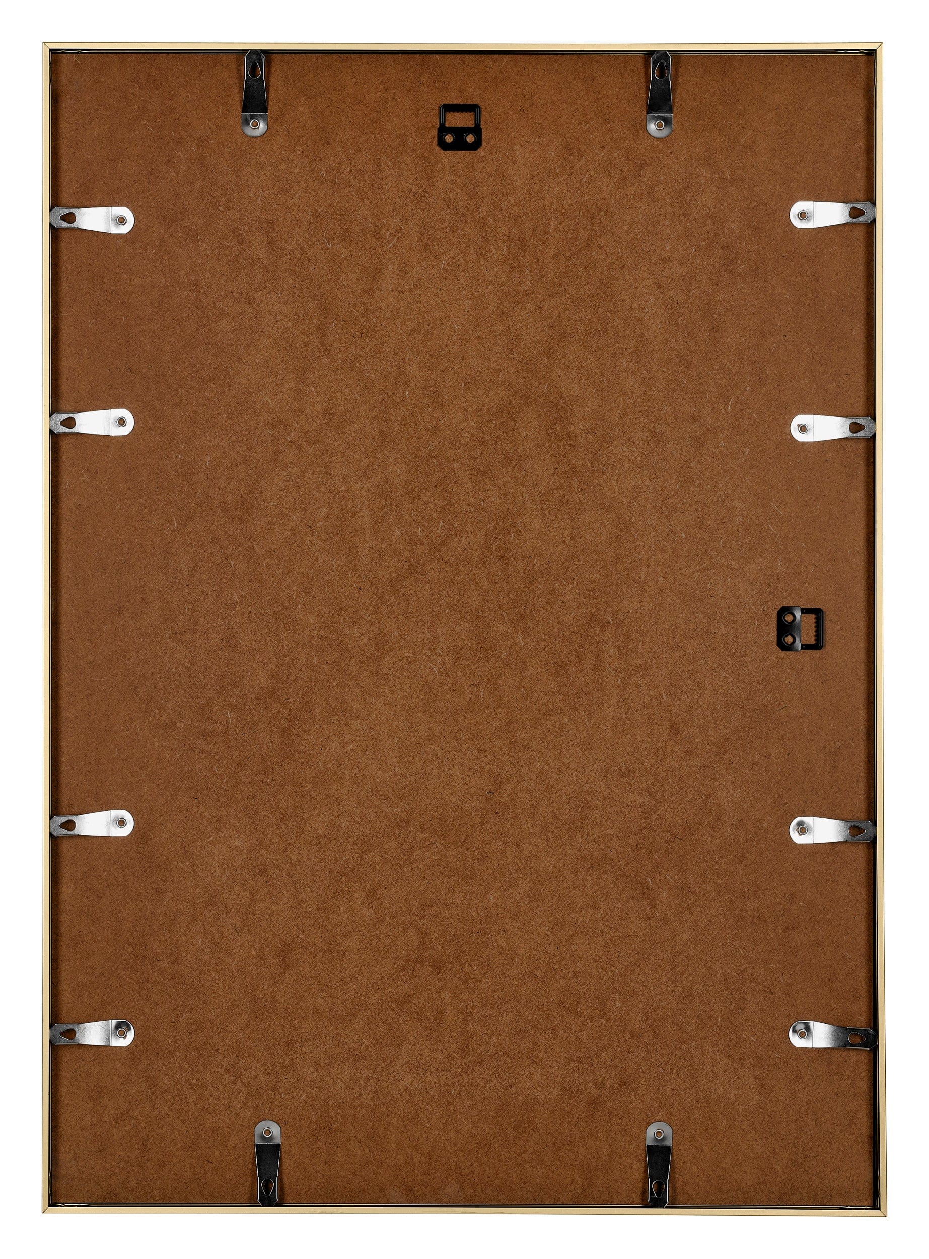 Kent Aluminium Photo Frame 67x98cm Gold Back | Yourdecoration.com
