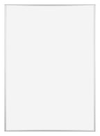 Kent Aluminium Photo Frame 67x98cm Silver High Gloss Front | Yourdecoration.com