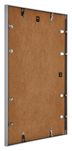 Kent Aluminium Photo Frame 70x100cm Platinum Back Oblique | Yourdecoration.com