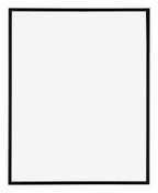 Kent Aluminium Photo Frame 70x90cm Black Matt Front | Yourdecoration.com