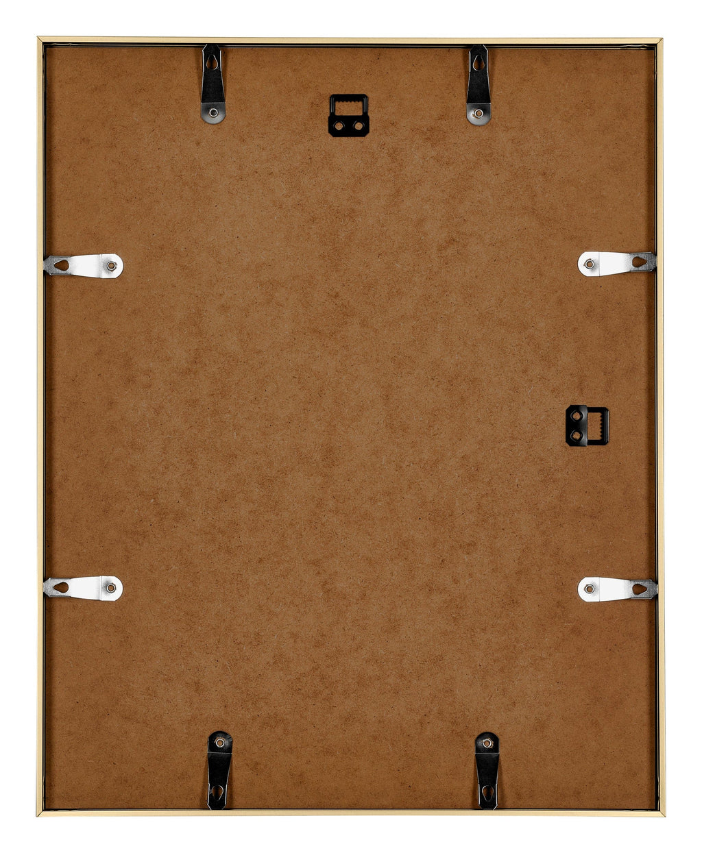 Kent Aluminium Photo Frame 70x90cm Gold Back | Yourdecoration.com