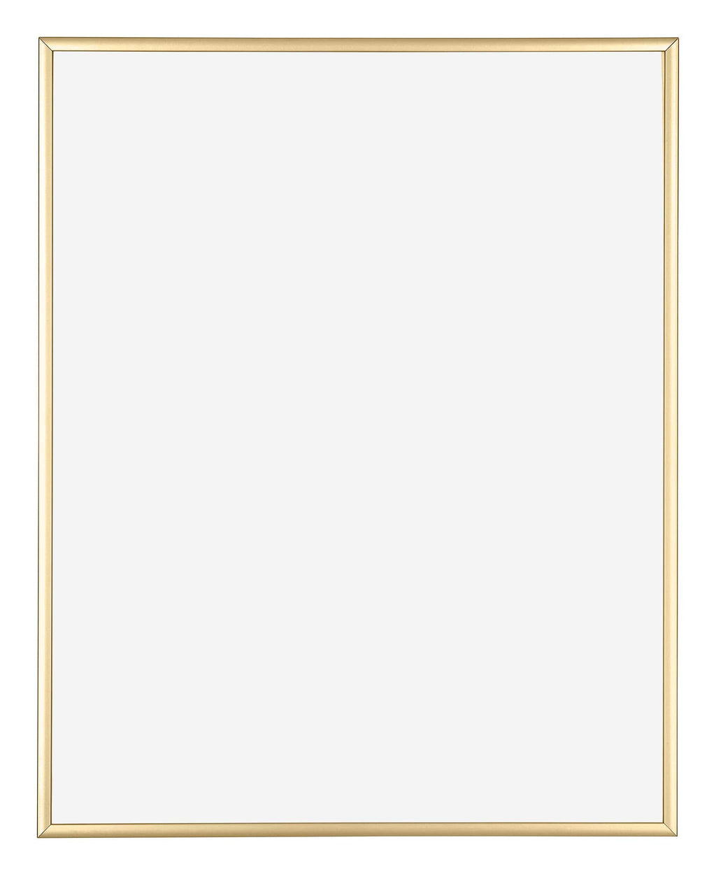 Kent Aluminium Photo Frame 70x90cm Gold Front | Yourdecoration.com