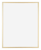 Kent Aluminium Photo Frame 70x90cm Gold Front | Yourdecoration.com
