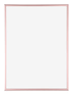 Kent Aluminium Photo Frame 75x98cm Copper Front | Yourdecoration.com