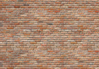 Komar Backstein Wall Mural 368x254cm | Yourdecoration.com