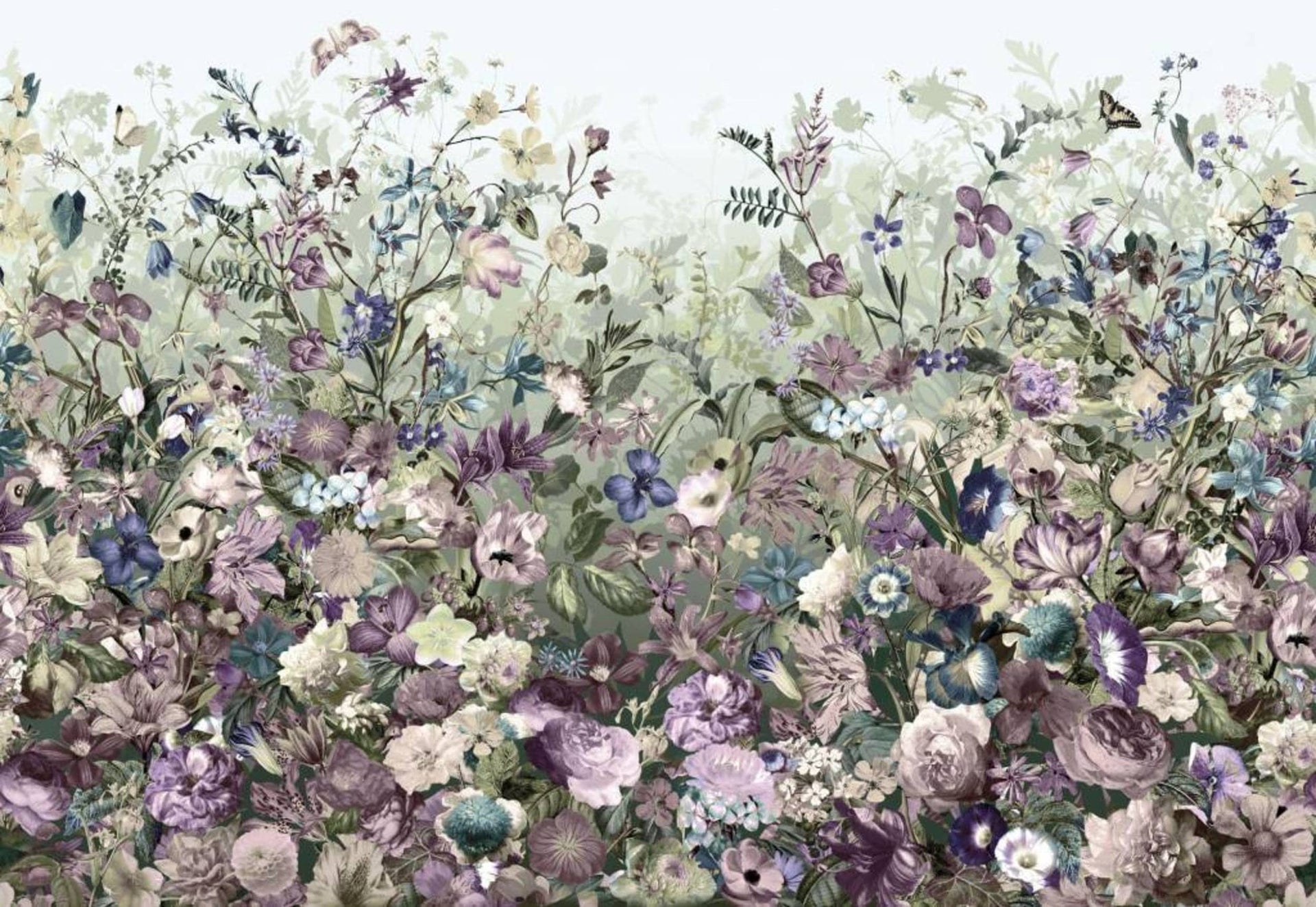 Komar Botanica Non Woven Wall Mural 368x248cm | Yourdecoration.com