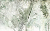 Komar Botanical Boho Non Woven Wall Murals 400x250cm 4 panels | Yourdecoration.com
