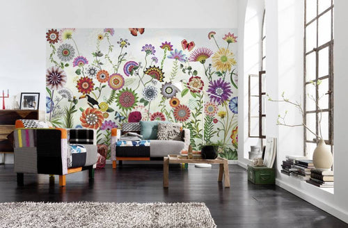 Komar Brazil Wall Mural 368x254cm | Yourdecoration.com