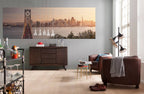 Komar California Dreaming Non Woven Wall Mural 368x124cm | Yourdecoration.com
