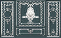 Komar Classy Castle Non Woven Wall Murals 400x250cm 4 panels | Yourdecoration.com