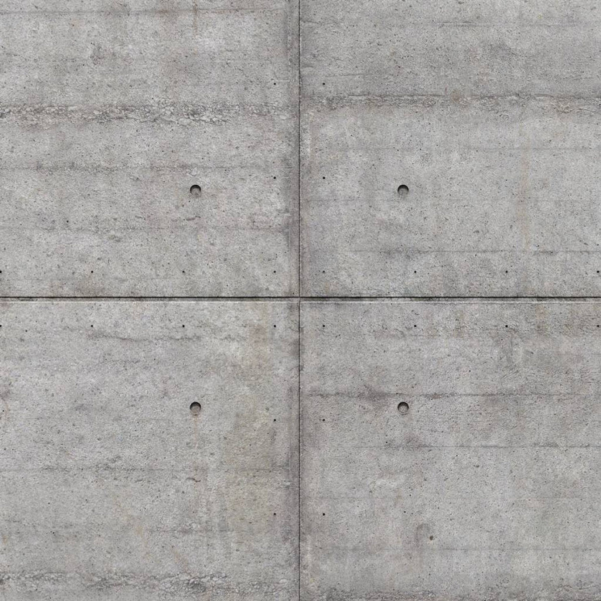 Komar Concrete Blocks Wall Mural 368x254cm | Yourdecoration.com