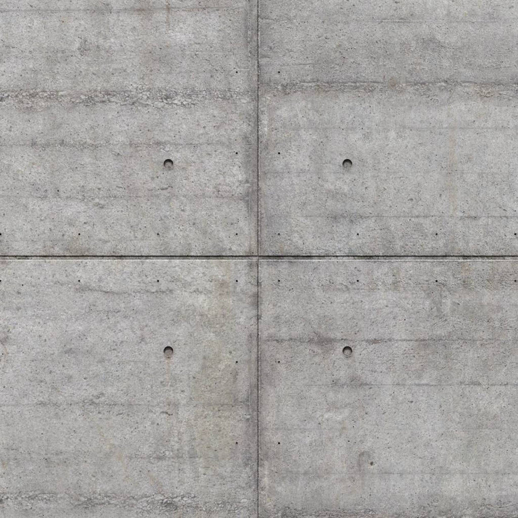 Komar Concrete Blocks Wall Mural 368x254cm | Yourdecoration.com