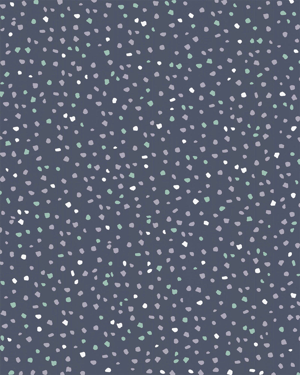 Komar Dotty Dance Non Woven Wall Murals 200x250cm 2 panels | Yourdecoration.com