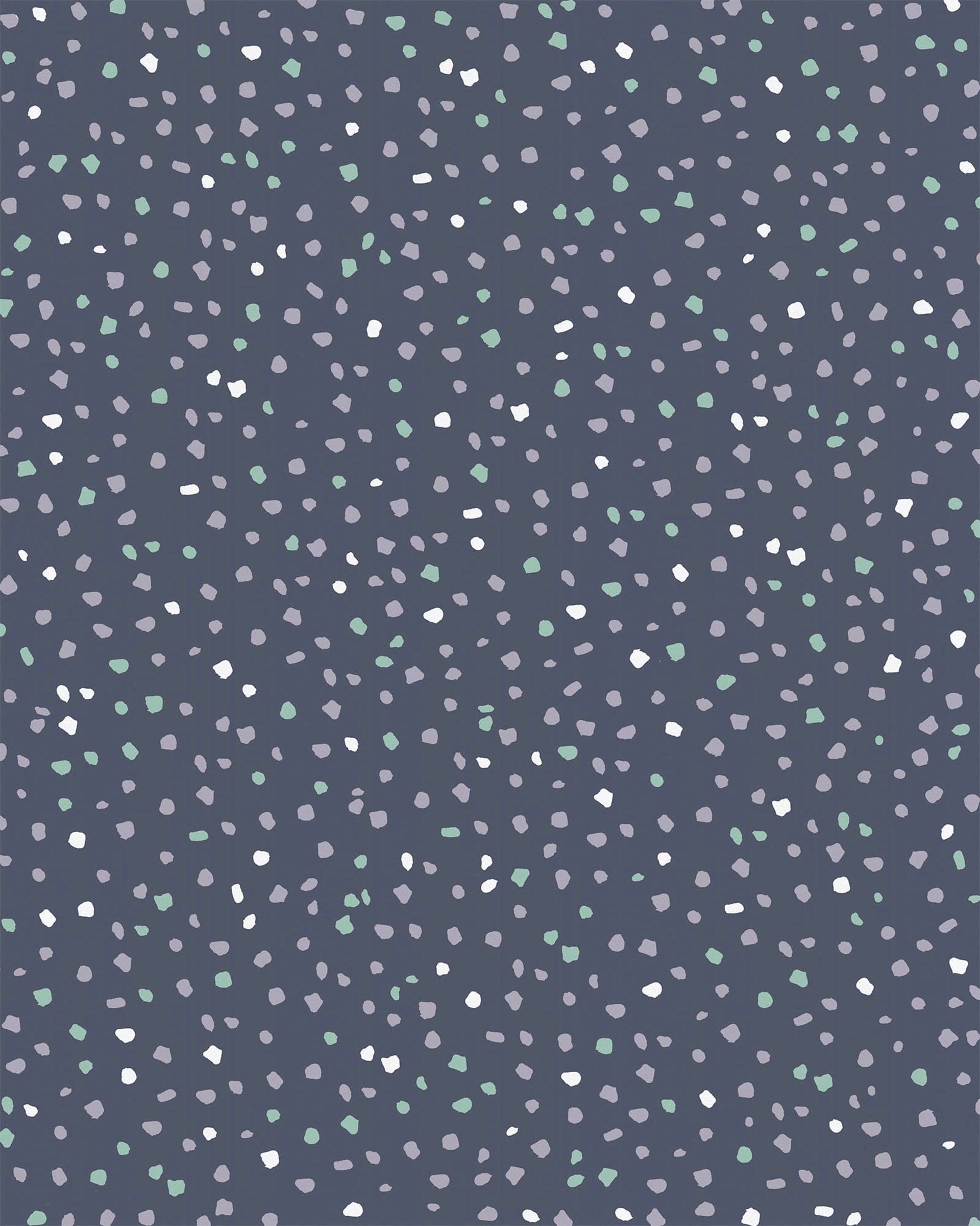 Komar Dotty Dance Non Woven Wall Murals 200x250cm 2 panels | Yourdecoration.com