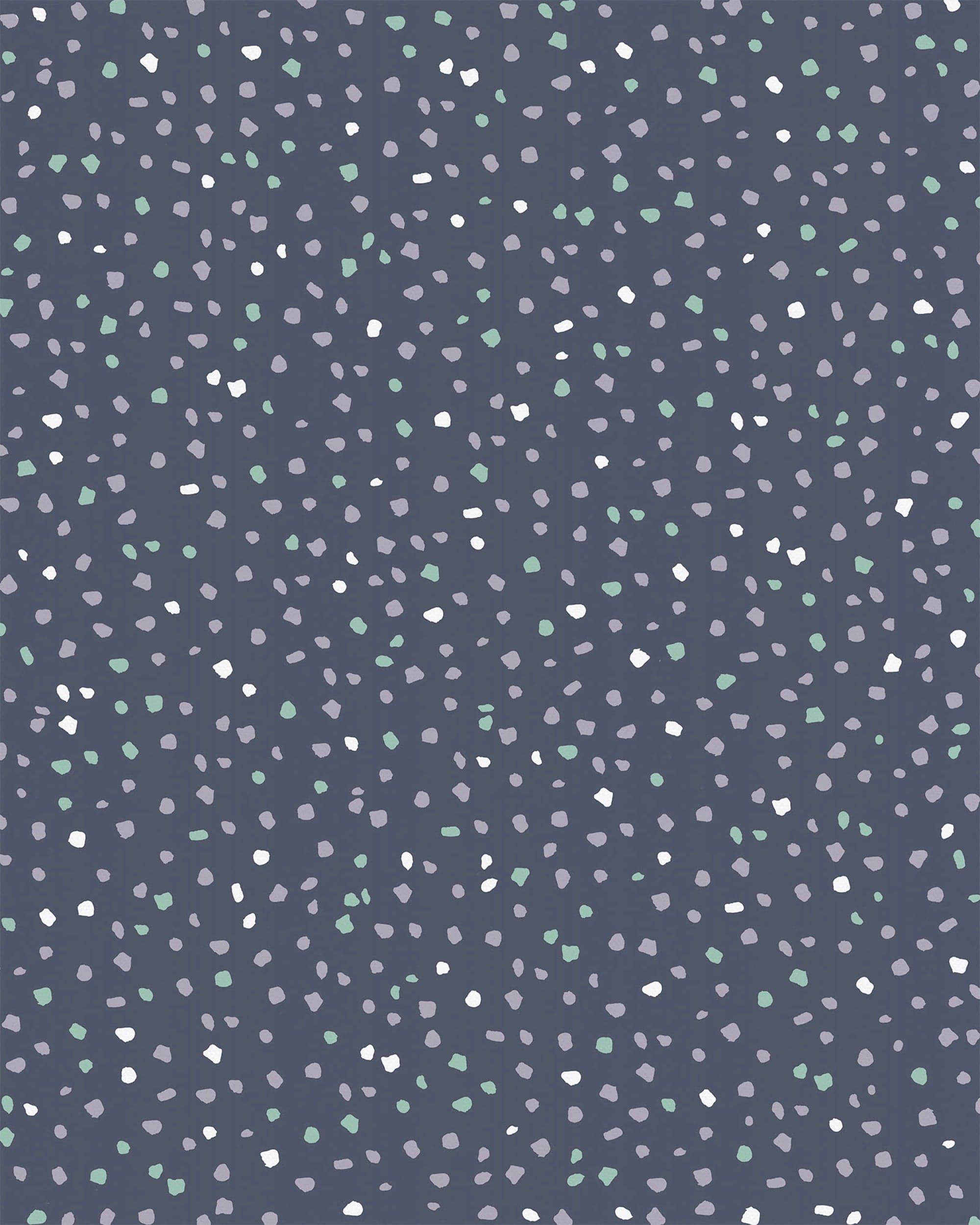 Komar Dotty Dance Non Woven Wall Murals 200x250cm 2 panels | Yourdecoration.com