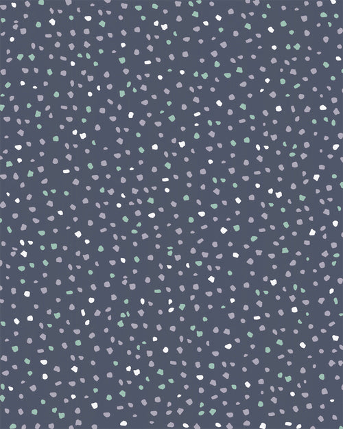 Komar Dotty Dance Non Woven Wall Murals 200x250cm 2 panels | Yourdecoration.com