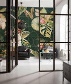 Komar Golden Growth Non Woven Wall Murals 400x250cm 4 panels Ambiance | Yourdecoration.com
