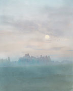 Komar Hazy Hush Non Woven Wall Murals 200x250cm 2 panels | Yourdecoration.com