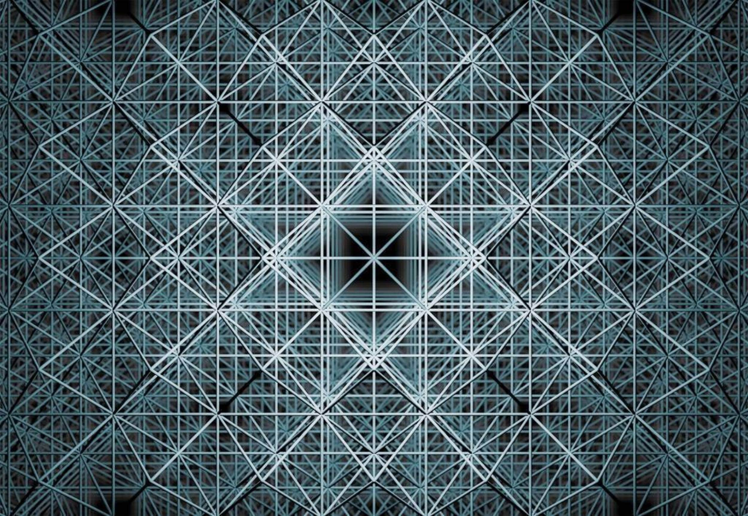 Komar Matrix Non Woven Wall Mural 368x248cm | Yourdecoration.com