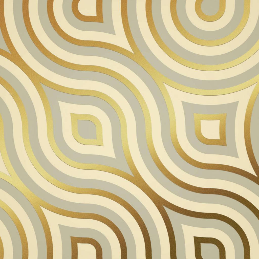Komar Meander Wall Mural 368x254cm | Yourdecoration.com
