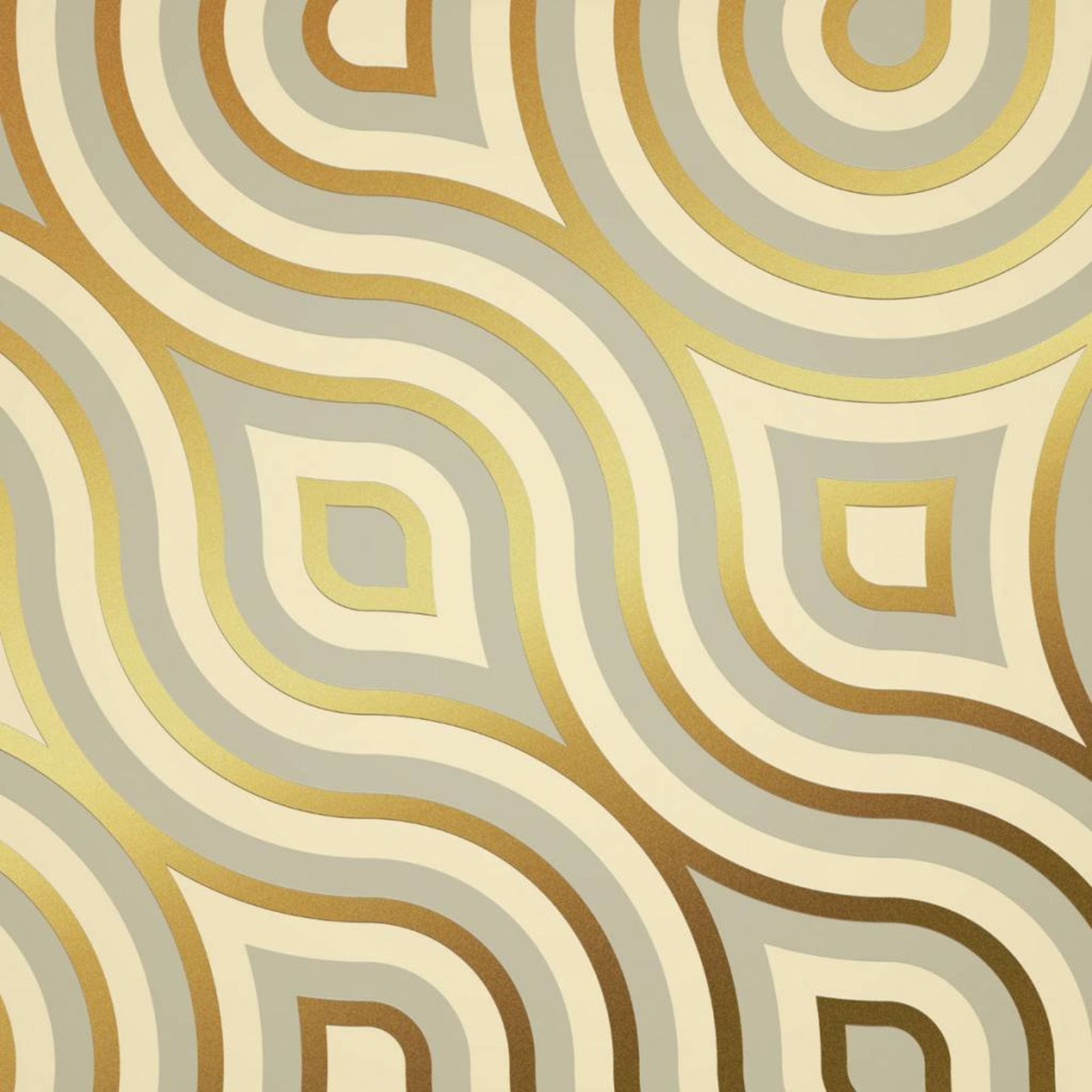 Komar Meander Wall Mural 368x254cm | Yourdecoration.com