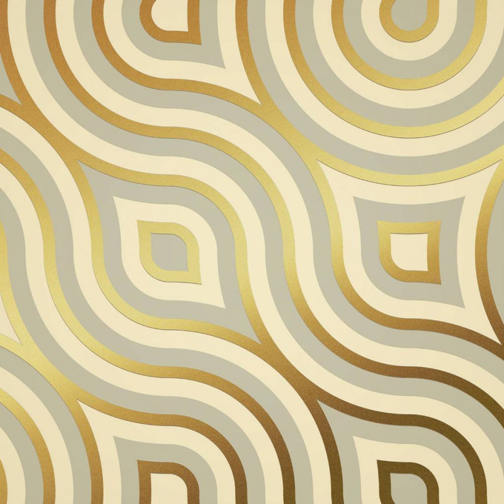 Komar Meander Wall Mural 368x254cm | Yourdecoration.com