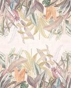 Komar Mirror Maison Non Woven Wall Murals 200x250cm 2 panels | Yourdecoration.com