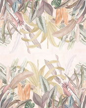 Komar Mirror Maison Non Woven Wall Murals 200x250cm 2 panels | Yourdecoration.com