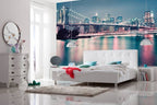 Komar Neon Wall Mural 368x254cm | Yourdecoration.com