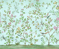Komar Nirvana Novel Non Woven Wall Murals 300x250cm 3 panels | Yourdecoration.com