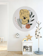 Komar Non Woven Wall Mural Dd1 035 Winnie The Pooh Smile Interieur | Yourdecoration.com