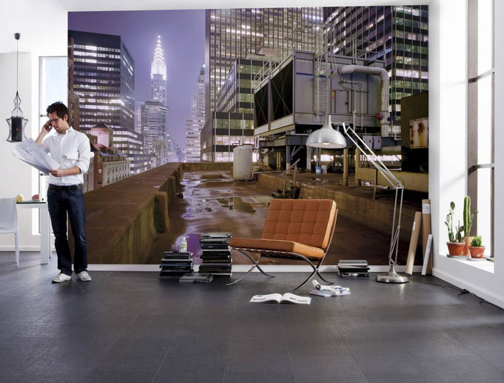 Komar On Top Wall Mural 368x254cm | Yourdecoration.com