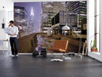 Komar On Top Wall Mural 368x254cm | Yourdecoration.com
