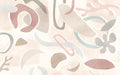 Komar Paradox Parallelogramm Non Woven Wall Murals 400x250cm 4 panels | Yourdecoration.com