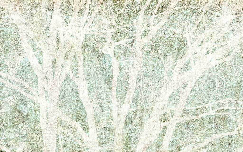 Komar Peaceful Place Non Woven Wall Murals 400x250cm 4 panels | Yourdecoration.com