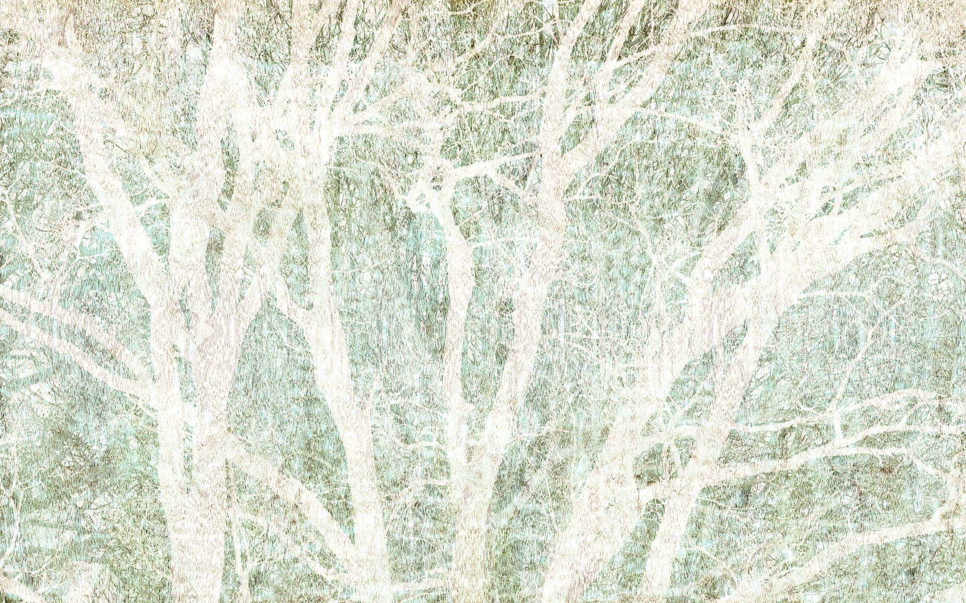 Komar Peaceful Place Non Woven Wall Murals 400x250cm 4 panels | Yourdecoration.com