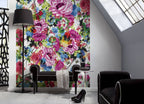 Komar Romantic Pop Wall Mural 184x254cm | Yourdecoration.com