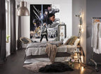 Komar Star Wars Balance Wall Mural 184x254cm | Yourdecoration.com