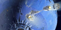 Komar Star Wars Classic RMQ Death Star Assault Non Woven Wall Mural 500x250cm 10 Panels | Yourdecoration.com
