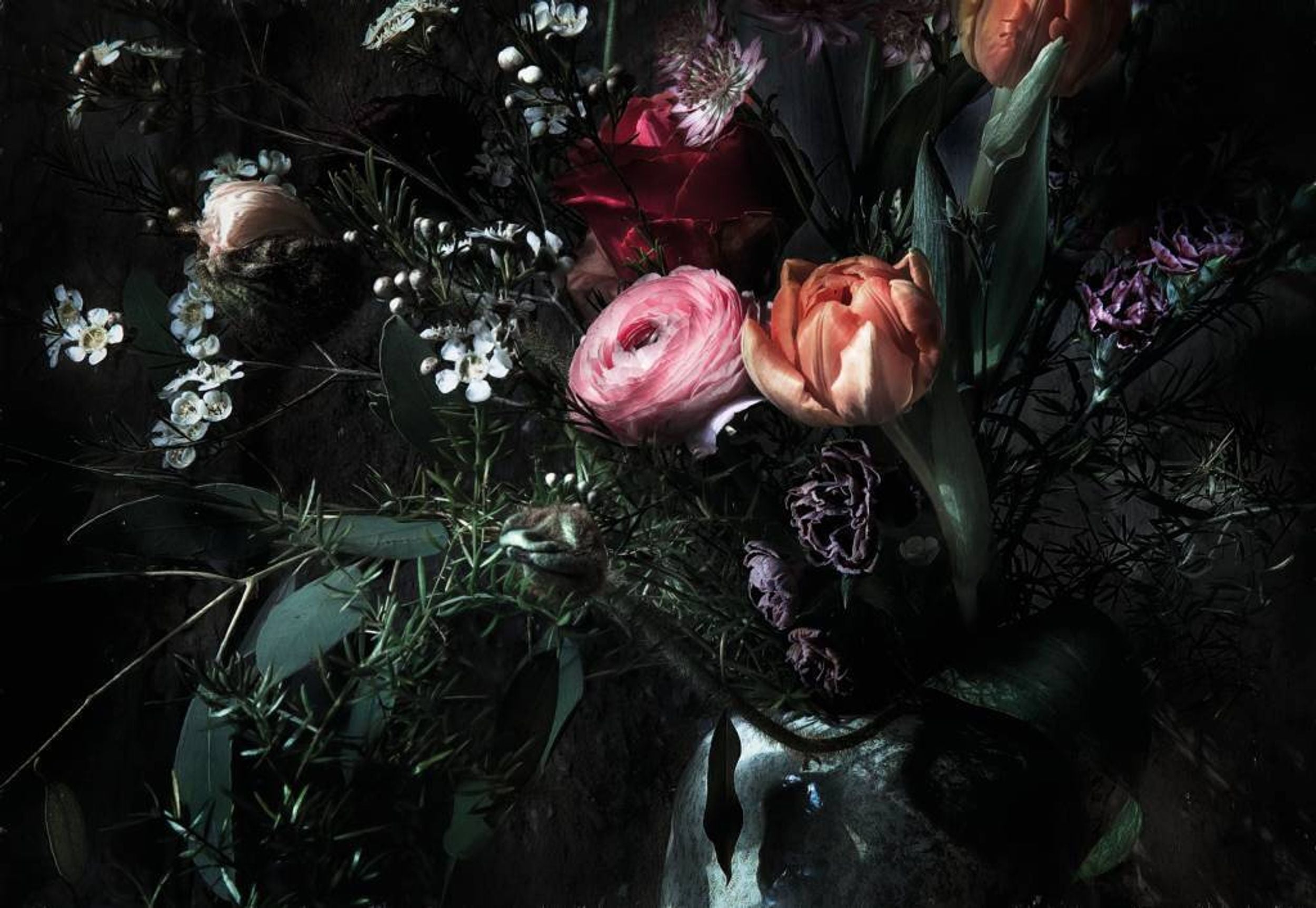 Komar Still Life Wall Mural 368x254cm | Yourdecoration.com