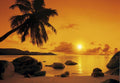Komar Sunset Wall Mural 368x254cm | Yourdecoration.com