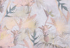 Komar Tropical Concrete Wall Mural 368x254cm | Yourdecoration.com