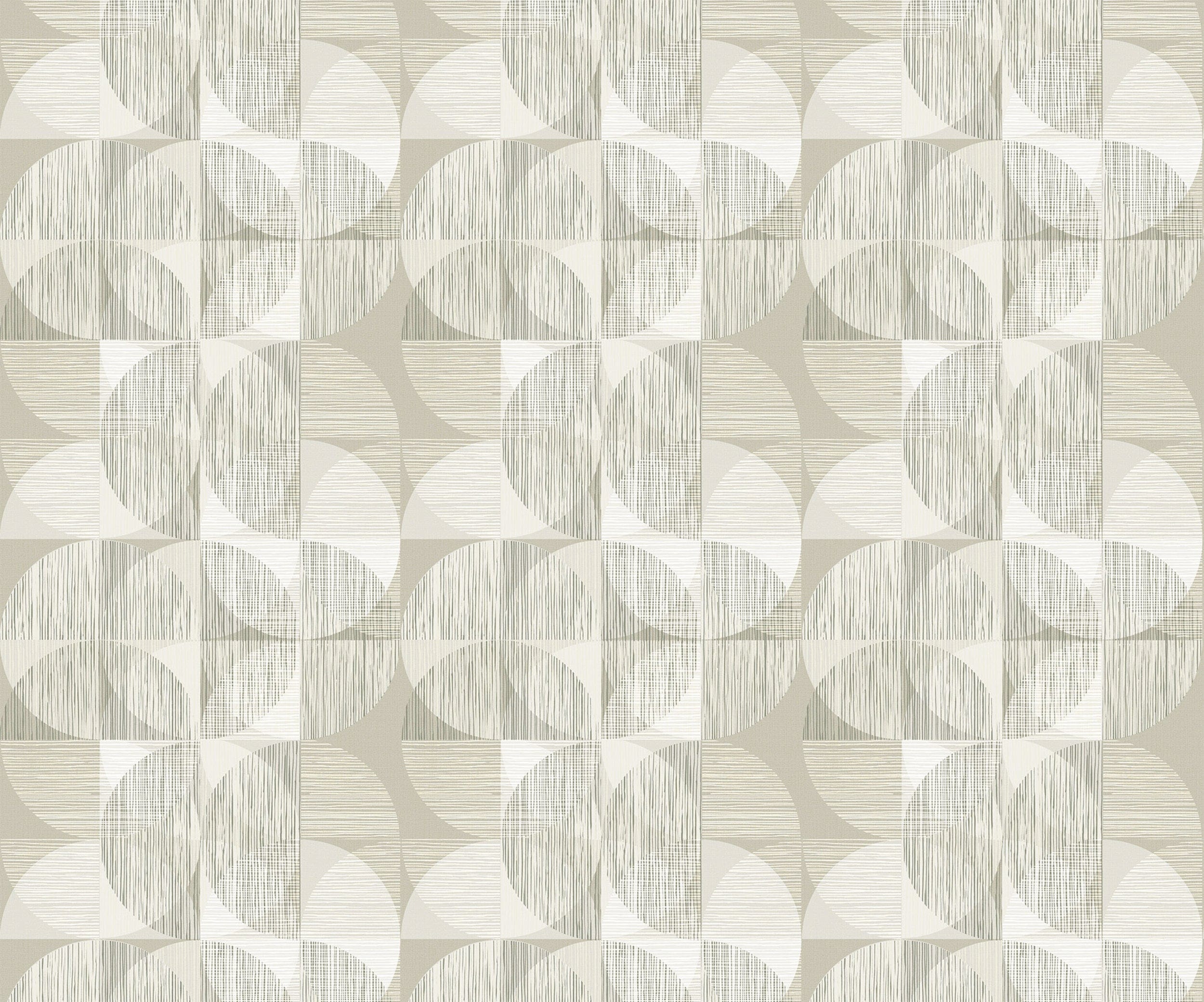 Komar Tubular Titan Non Woven Wall Murals 300x250cm 3 panels | Yourdecoration.com
