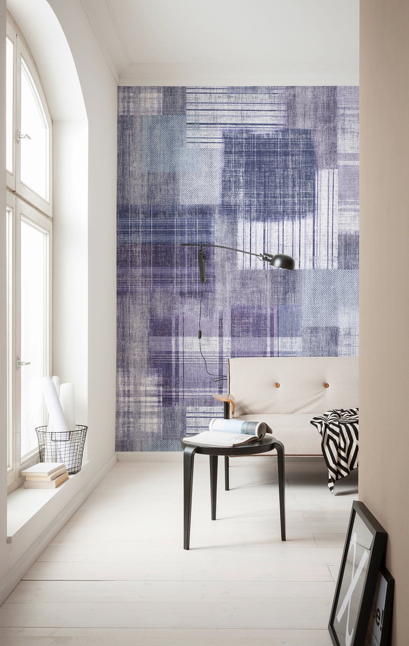 Komar Unique Unity Non Woven Wall Murals 200x250cm 2 panels Ambiance | Yourdecoration.com