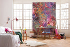 Komar Wild Garden Wall Mural 184x254cm | Yourdecoration.com