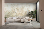 Komar Zen Zone Non Woven Wall Murals 300x250cm 3 panels Ambiance | Yourdecoration.com