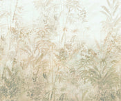 Komar Zen Zone Non Woven Wall Murals 300x250cm 3 panels | Yourdecoration.com