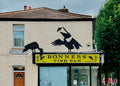 Art Print Banksy - Pelikane Fish and Chips 70x50cm