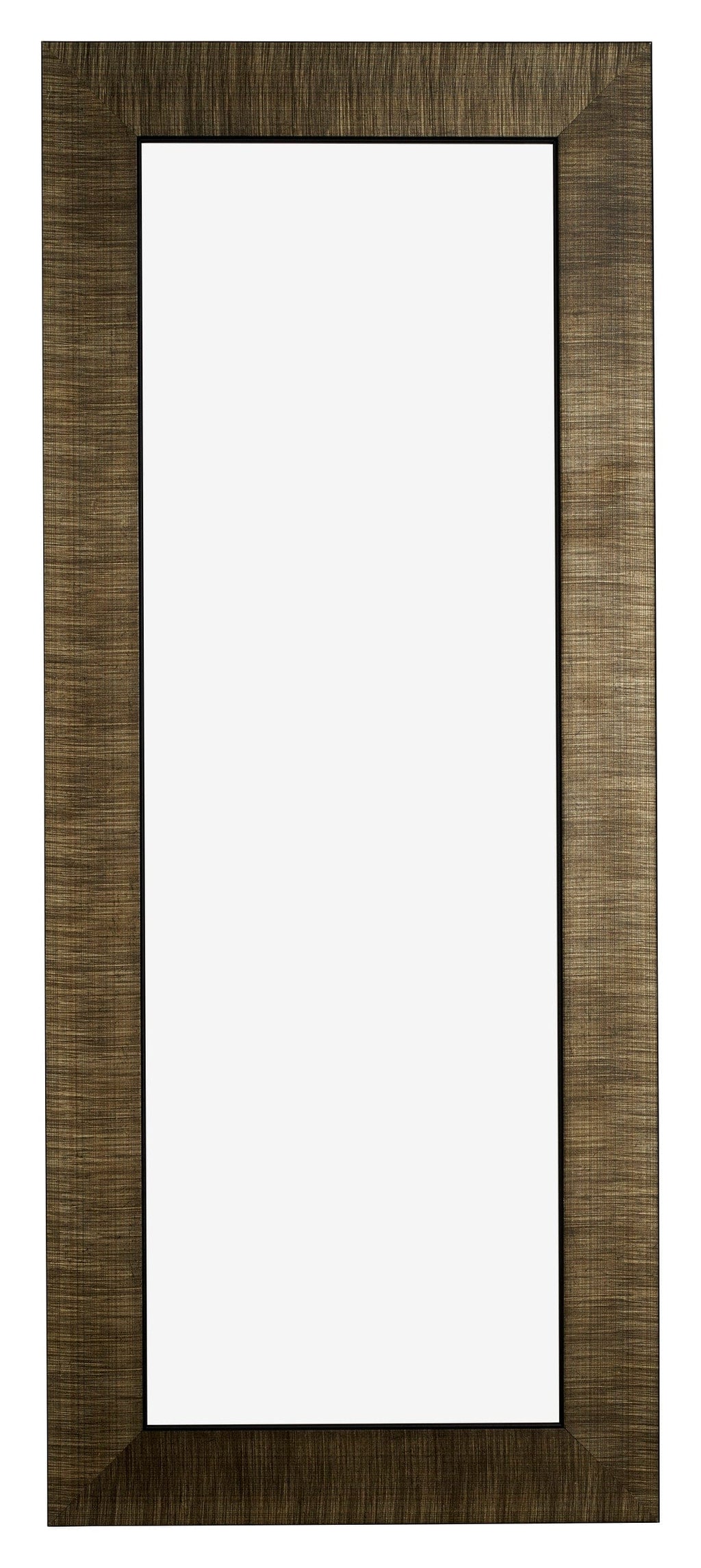 Leeds Wooden Photo Frame 37 5x98cm Champagne Brushed Front | Yourdecoration.com