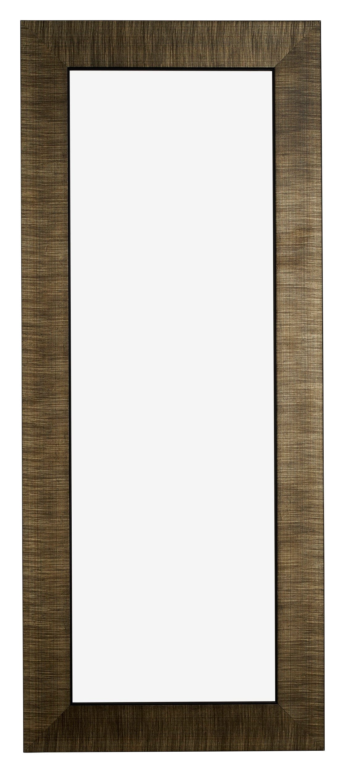 Leeds Wooden Photo Frame 37 5x98cm Champagne Brushed Front | Yourdecoration.com